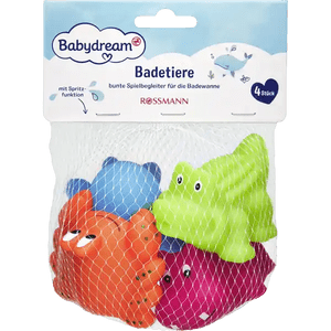 Babydream Badetiere