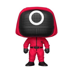 Funko Pop! TV: Squid Game - Red Soldier