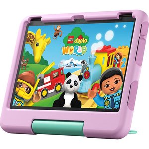 Amazon Fire HD 10 Kids (2023), Tablet (Rosa)