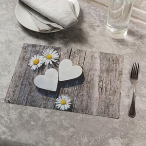 Tisch-Sets Gänseblümchen