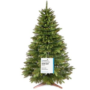 Premium&#x20;Weihnachtsbaum&#x20;k&#x00FC;nstlich&#x20;&#x28;220&#x20;cm&#x29;