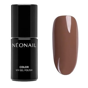 NEONAIL UV Nagellack 7,2 ml Braun Cozy Thing