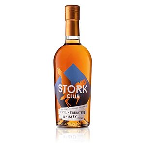 STORK CLUB Straight Rye Whiskey