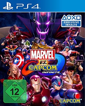 Marvel vs. Capcom Infinite - [PlayStation 4]