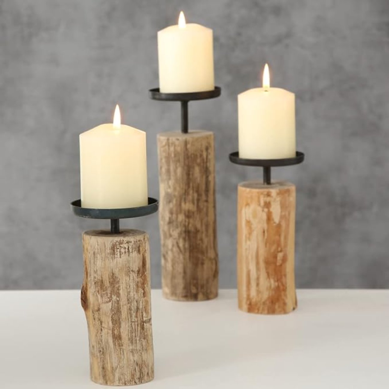 Boltze Kerzenständer Tempe