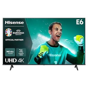 Hisense 43E6NT 108 cm (43 Zoll)