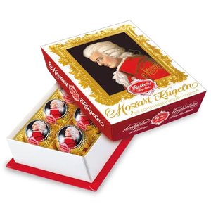 Echte Reber Mozart-Kugeln