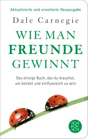 Bestseller: Wie man Freunde gewinnt