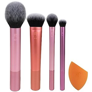 Real Techniques Everyday Essentials + Make-up-Schwamm-Set