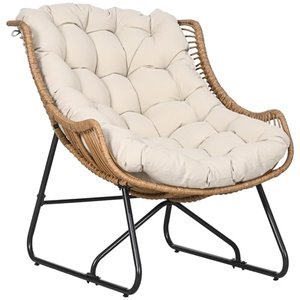 Outsunny Rattansessel