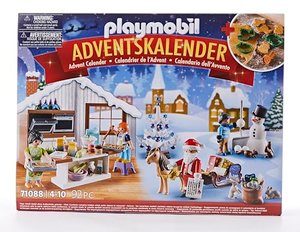 PLAYMOBIL Adventskalender 2024