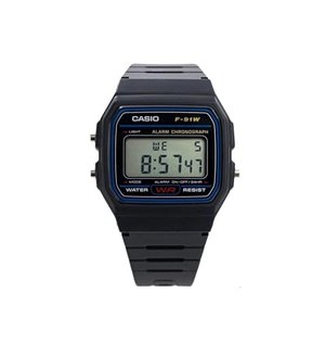 Herrenuhr von Casio