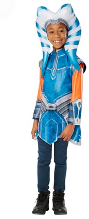 Ahsoka Tano - Kostüm für Kinder