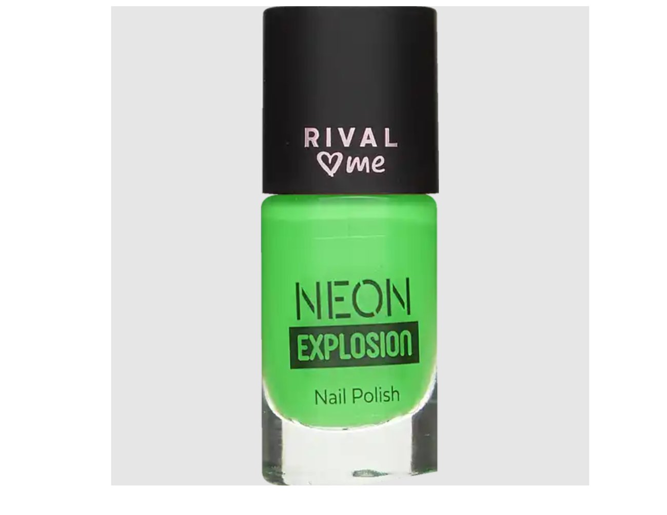 RIVAL loves me - Neon Nails: Radioactive