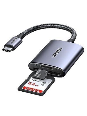 Ugreen USB-C-Kartenleser