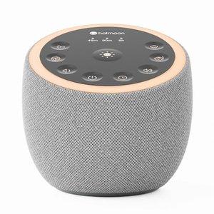 Hotmoon White Noise Machine, Einschlafhilfe mit 40 Klängen