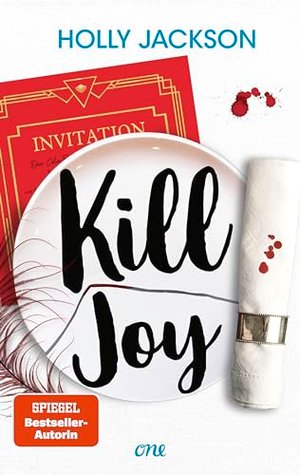 „Kill Joy“: Das Prequel zu „A Good Girl’s Guide to Murder“