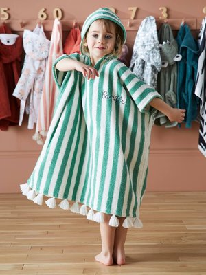 Vertbaudet Kinder Bade-Poncho