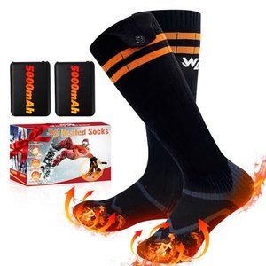 Beheizte Socken