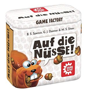 Game Factory Auf die Nüsse