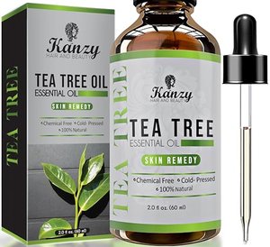 Kanzy Teebaumöl Bio Naturrein 60ml