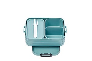 Mepal Bento-Lunchbox Take A Break Nordic Green midi