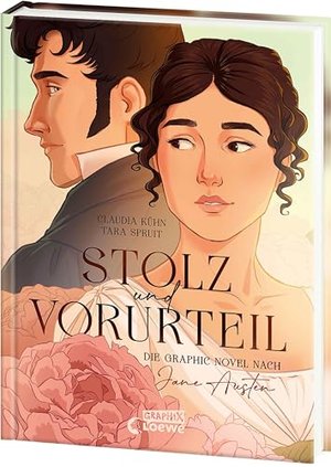 Stolz und Vorurteil: Jane Austens Klassiker erstmals als liebevoll umgesetzte Graphic Novel