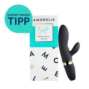 AMORELIE »Crush« Rabbit-Vibrator