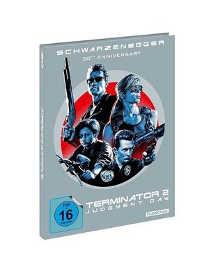 Terminator 2 - Limited Collector's Edition