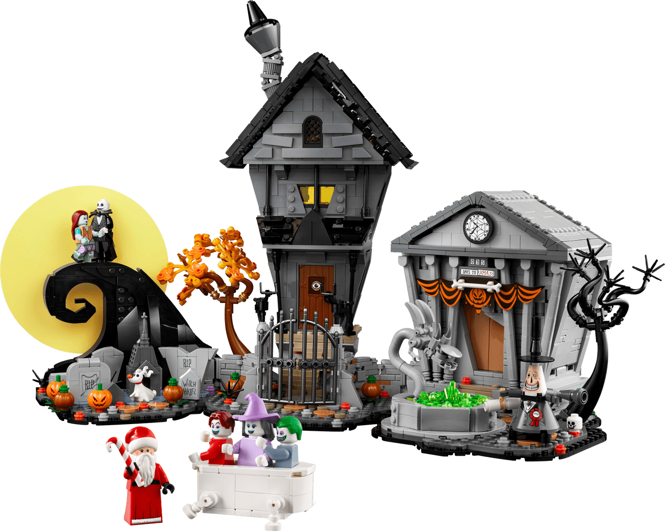 LEGO Nightmare Before Christmas