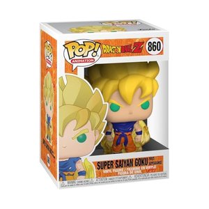 Funko Pop! Dragon Ball Z: Super Saiyan Goku