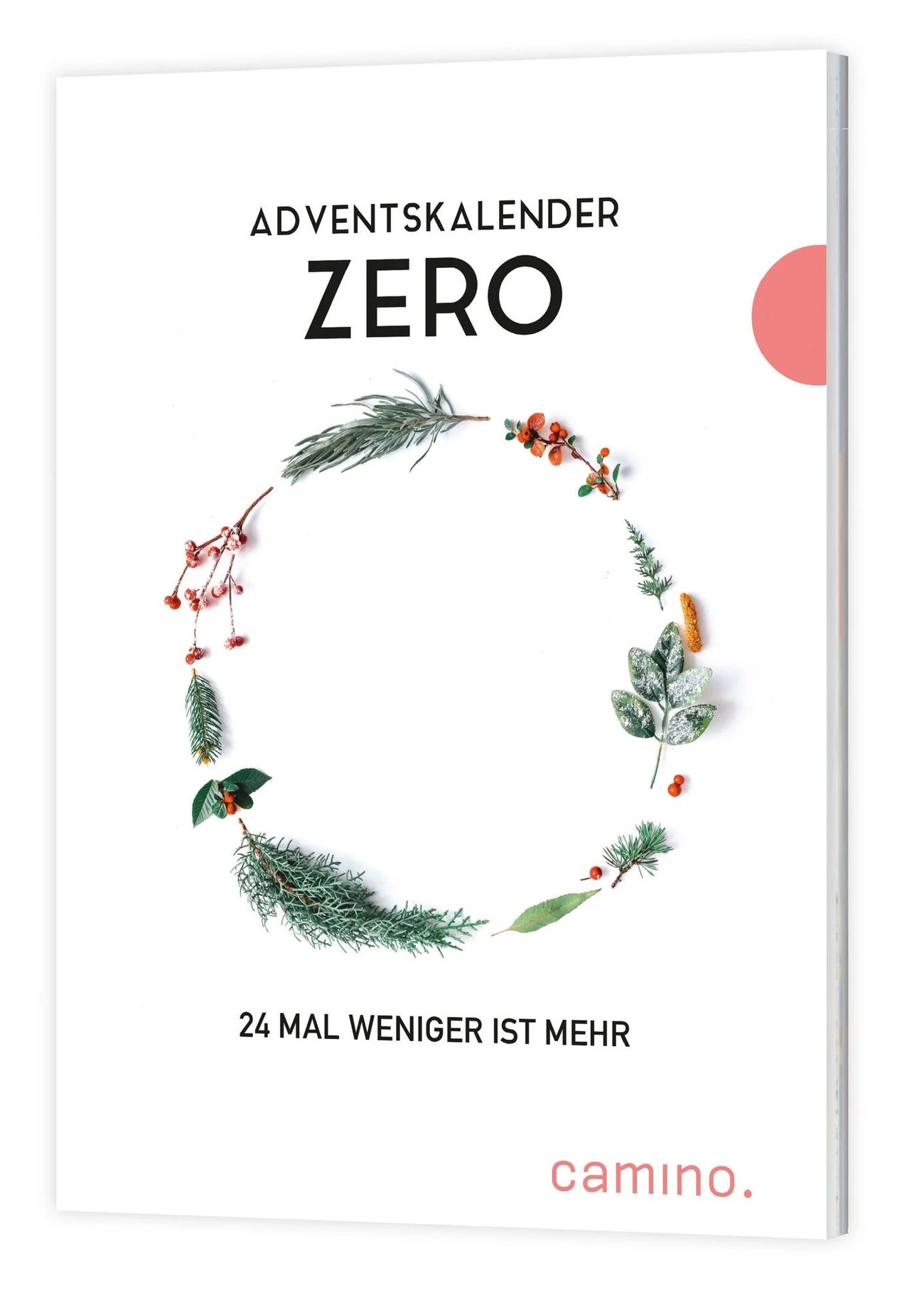 Adventskalender Zero: 24 mal weniger ist mehr