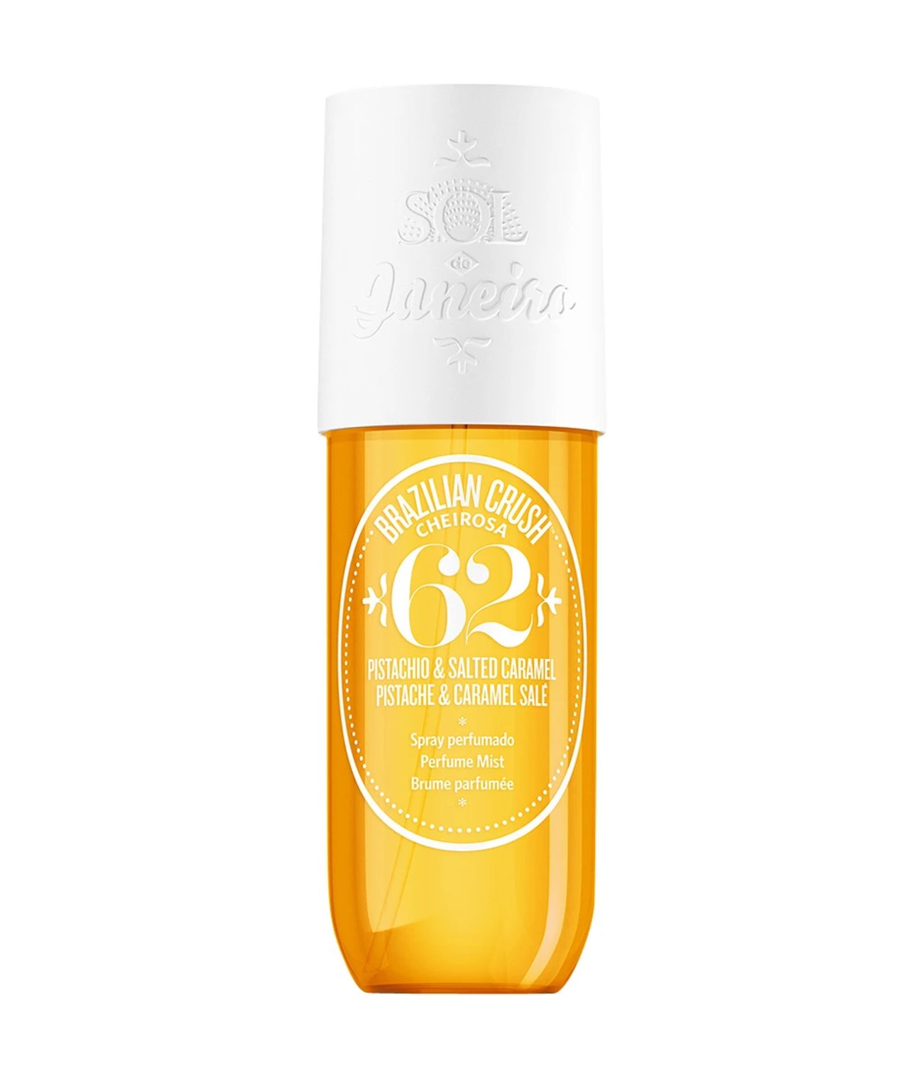 Sol de Janeiro - Brazilian Crush Cheirosa 62 Pistachio & Salted Caramel Hair and Body Fragrance Mist