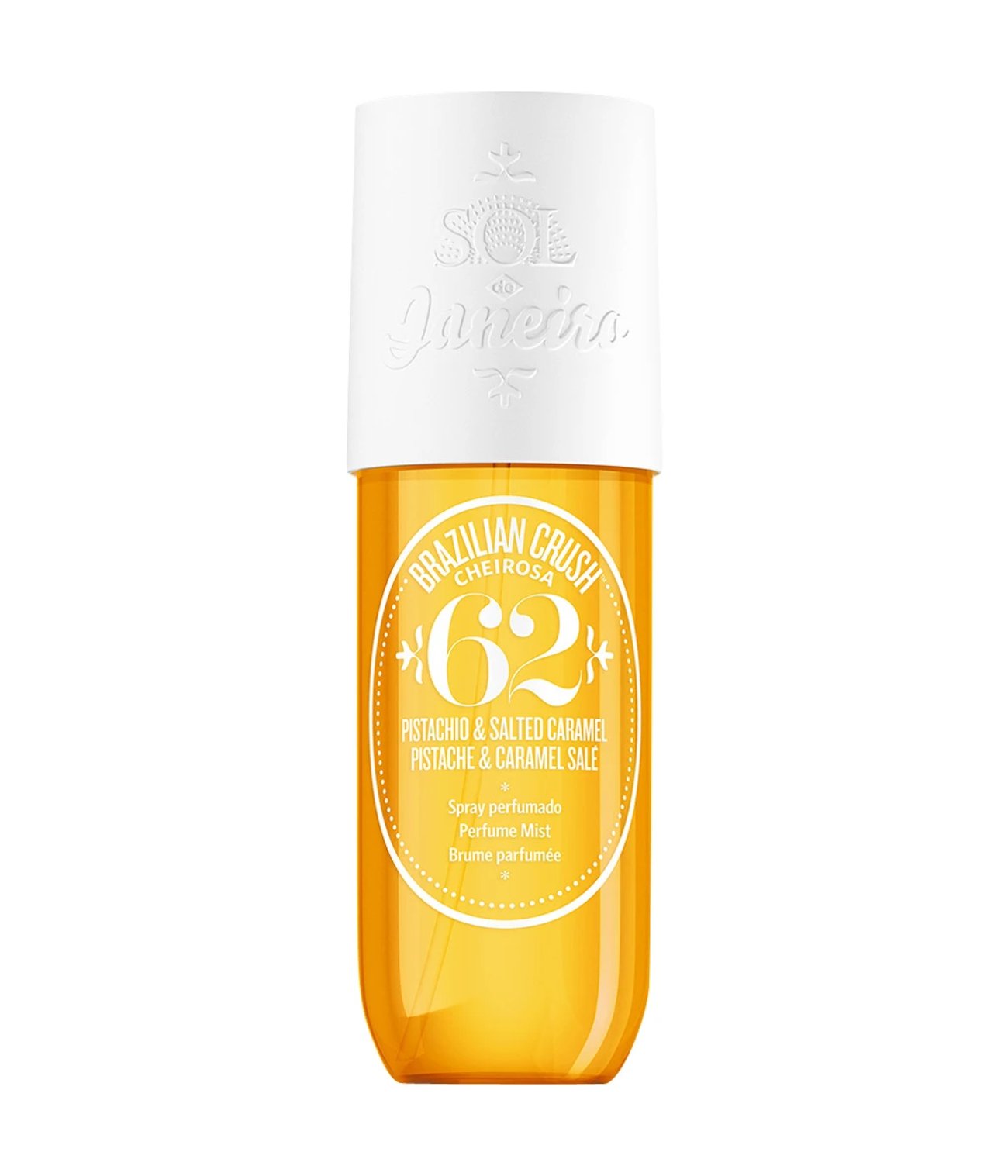 Sol de Janeiro - Brazilian Crush Cheirosa 62 Pistachio & Salted Caramel Hair and Body Fragrance Mist