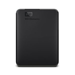 Western Digital Elements Portable, externe Festplatte für Backups - 2 TB - USB 3.0