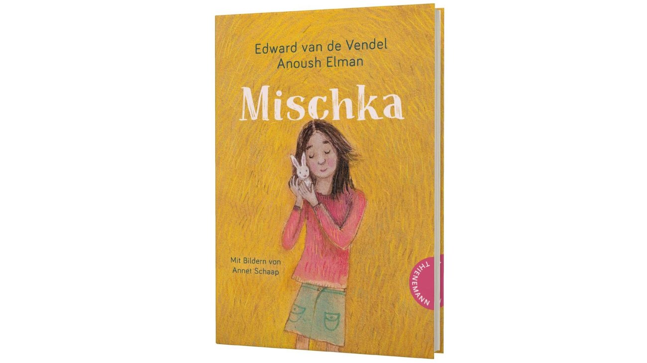 Mischka: Ein emotionales Kinderbuch zum Thema Flucht