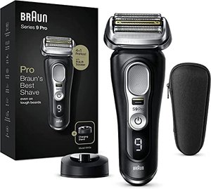 Braun Series 9 Pro Premium Heren-Rasierer