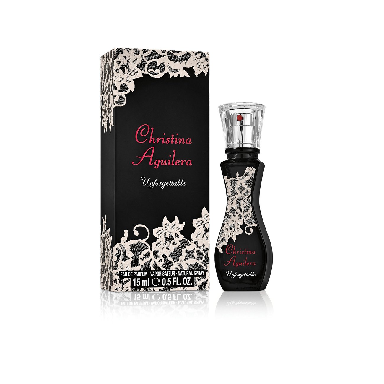 Christina Aguilera Unforgettable Eau de Parfum 15 ml