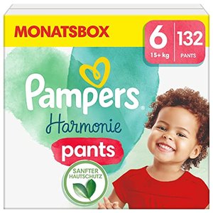Pampers Harmonie Pants 6 MONATSBOX
