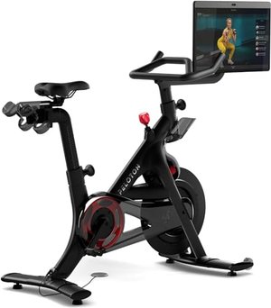 Peloton Bike+ | Indoor Stationary Exercise Bike