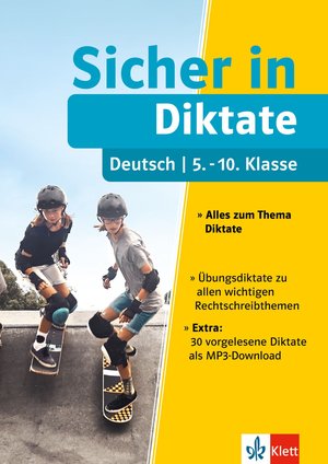 Klett Sicher in Deutsch