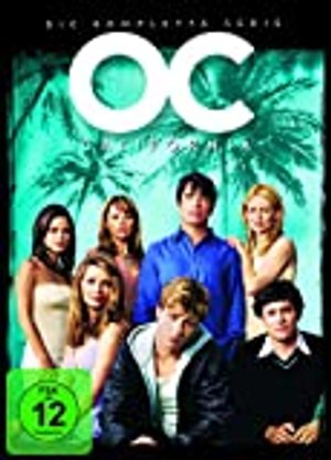 O.C. California - Die komplette Serie (Staffel 1-4) (exklusiv bei Amazon.de) [Limited Edition] [26 D