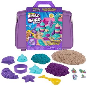 Kinetic Sand Meerjungfrauen Koffer