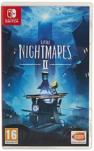 BANDAI NAMCO Entertainment Germany Little Nightmares 2 (Nintendo Switch)