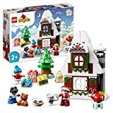 Lego Duplo 10976 Lebkuchenhaus mit Weihnachtsmann