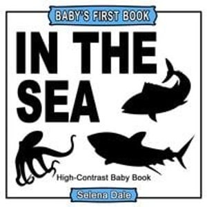 Baby's Schwarz-Weiß-Buch: In The Sea