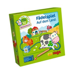 Haba Fädelspiel Bauernhof