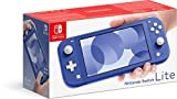 Nintendo Switch Lite, Standard, Blau