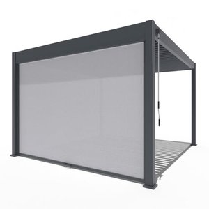 Weide Pavillon (2,55 x 3 m)