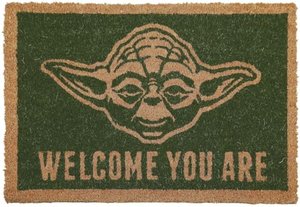 Star Wars: Yoda Fußmatte